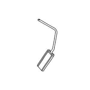 Jukitl Accessories: Juki TL Series Footlift Lever A3425-X28-0A0