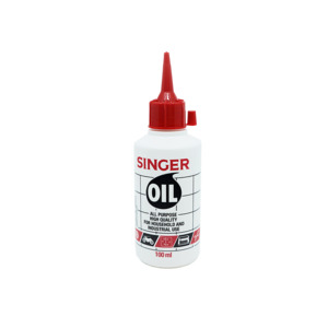 Jukitl Accessories: SINGER Oil 100ml