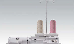 Brother Sewing Accessories Parts: Brother King 2 Spool Thread Stand TS7AP