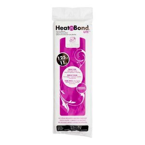 Embroidery Machines 1: HeatnBond Lite Iron-On Adhesive Pack