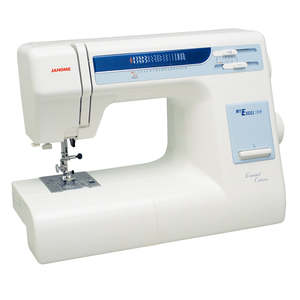 Janome Sewing Collection: Janome Mechanical Sewing Machine MW3018 LIMITED EDITION