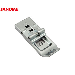 Janome Sewing Accessories Parts: Janome CoverPro Tape Binder Foot. 795 825 004