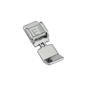 Janome Narrow Zip Foot "E" - 9mm Machines. 859 805 009