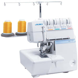 Juki Sewing Collection: Juki Domestic Overlocker & Coverstitcher Combo MO-735N