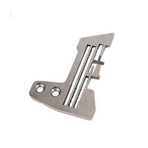 Parts Accessories Siruba 747: Siruba 4 Thread Overlocker Needle Plate E809