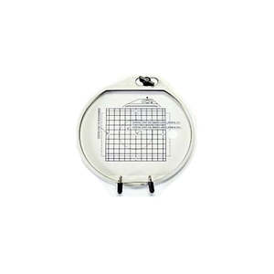 Janome Mc5000 Parts Accessories: Janome Small Round Hoop 2. 832423006