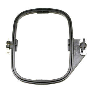 Janome Rectangular Hoop 1 (125 x 90mm). 832825002 - NO LONGER AVAILABLE