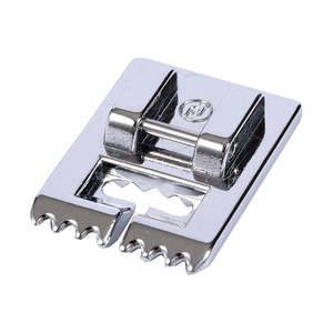 Brother Gs2700 Parts Accessories: Brother Pin Tuck - 7 Groove Foot. F058