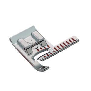 Brother Vertical StitchAlignment Foot. F063