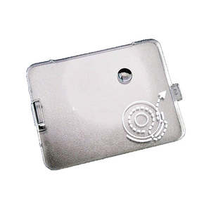 Singer 4411 Parts Accessories: Singer Domestic Machine Cover Plate for Heavy Duty Models