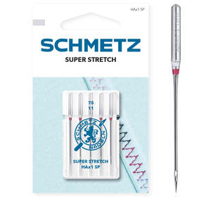 Schmetz Super Stretch Sewing Needles