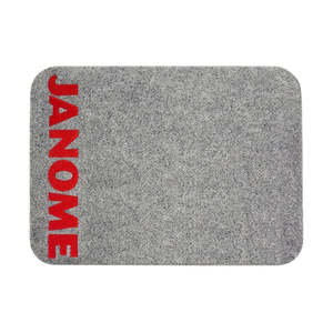 Janome Mc6600p Parts Accessories: Janome Sound Dampening Anti-Slip Sewing Large Mat
