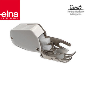 Elna Walking Foot for Front Load Machines for 1000, 2000 Series - 5mm Stitch Width