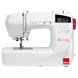 Elna Sewing Range: Elna eXperience 550 Sewing Machine