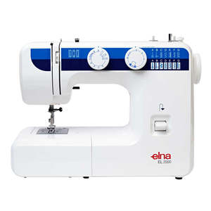 Elna Sewing Range: Elna EL2000 Sewing Machine