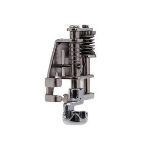 Janome Mc9000: Janome 1/4" Ruler Foot - 7mm. 202 442 000 Cat. B C