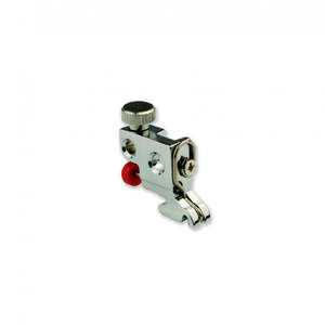 Janome Mc9000: Janome Low Shank Foot Holder- Top Load Low Shank Machine. 804 509 000