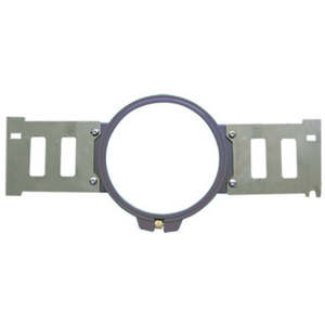 Embroidery Hoops: Ricoma Embroidery Hoops for Commercial Machines - 120mm Round