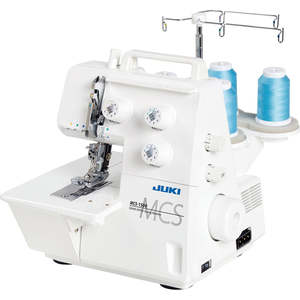 Festival Of Quilts Special: Juki Domestic Coverstitch Machine MCS-1500