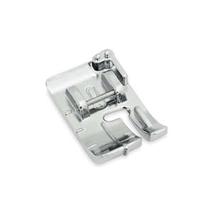 Parts Accessories Janome Mc6650: Janome 1/4" Seam Foot without Guide O - 9mm. 202 313 001