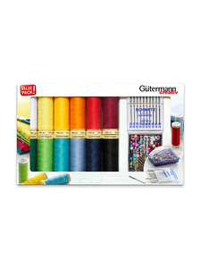 Christmas Ideas: Gutermann Thread Sewing Set - With Pins & Needles!