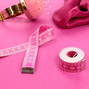 School: Bohin Pink October Tape Measure