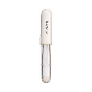 Clover Chaco Chalk Wheel Pen Liner - White