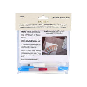 Bohin Transfer Veil Set