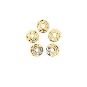 Bernina Accessories: #2 Bobbin for Rotary Hook Models Pack of 5