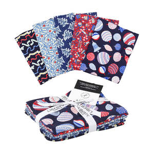 Fabrics: Cotton Fabric - Liberty Merry & Bright Fat Quarter
