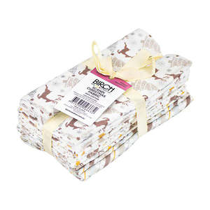 Cotton Fabric - Scandi Christmas Fat Quarter