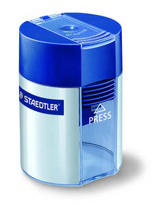 Bag Making Equipment Accessories: Staedtler Metal Tub Sharpener