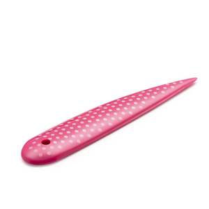 Parts Accessories: Prym Love Pink Corner and Edge Shaper | Seam, Curve and Corner Tool