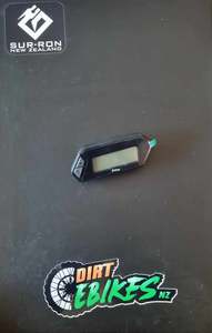 Dirt Ebikes Nz Custom Parts: Surron Ultra Bee Speedo Cluster - New Genuine Park