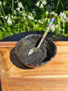 Body Care: Coffee Spice Exfoliating Bar - vegan