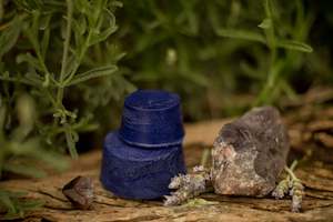 Violaceous Toning Shampoo & Conditioner Bar - for blonde and grey hair (Vegan)