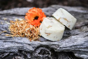 Shampoos Conditioners: Calendula Love Shampoo & Body Bar - coconut oil free