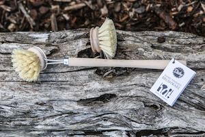 Kitchen: Florence Dish Brush - Full or Head Only