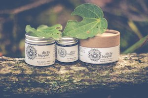 Body Care: Kawakawa Balm