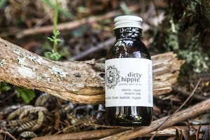 Body Care: Unburden those Muscles Hippie - vegan