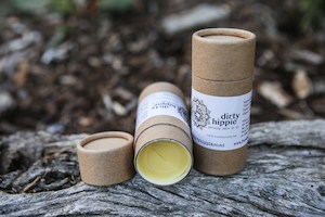 Body Care: Solid Moisturiser