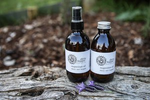 Body Care: Magnesium Oil - vegan