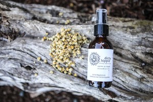 Shampoos Conditioners: Lighten Up Hippie - vegan