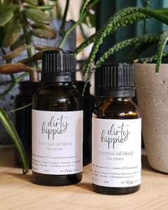Healing: Essential Oil Blend - The Grove