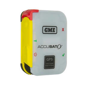 Epirbs Plb: GME MT610G Personal Locator Beacon (PLB) with GPS
