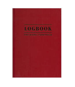 Books: Logbook For Cruising Under Power