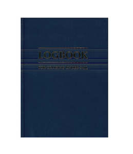 Books: Logbook For Cruising Under Sail