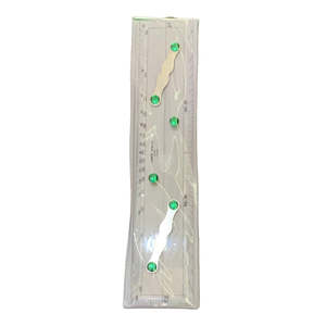 Books: Parallel Ruler Graduated 380mm