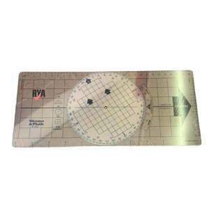 Books: RYA Handy Plotter