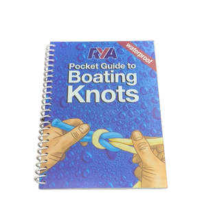 Books: RYA Boating Knots